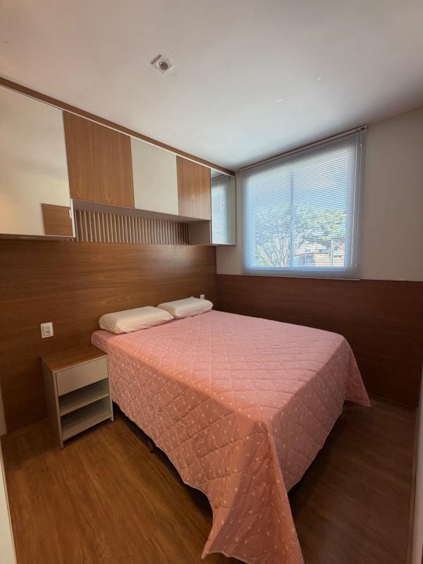 Apartamento, São Salvador, 2 Quartos, 1 Vaga