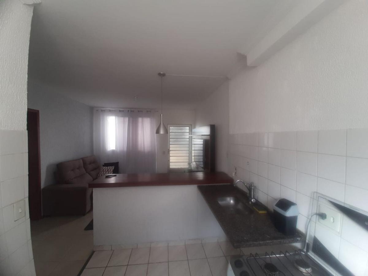 Apartamento, Parque Maracanã, 2 Quartos, 1 Vaga