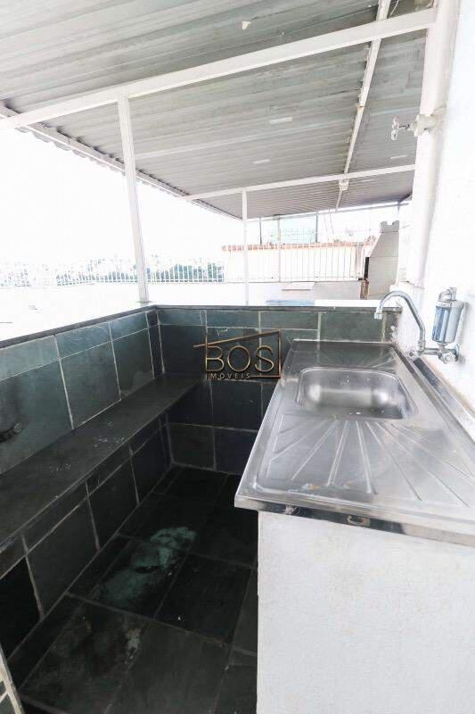 Apartamento, Barro Preto, 3 Quartos, 0 Vaga