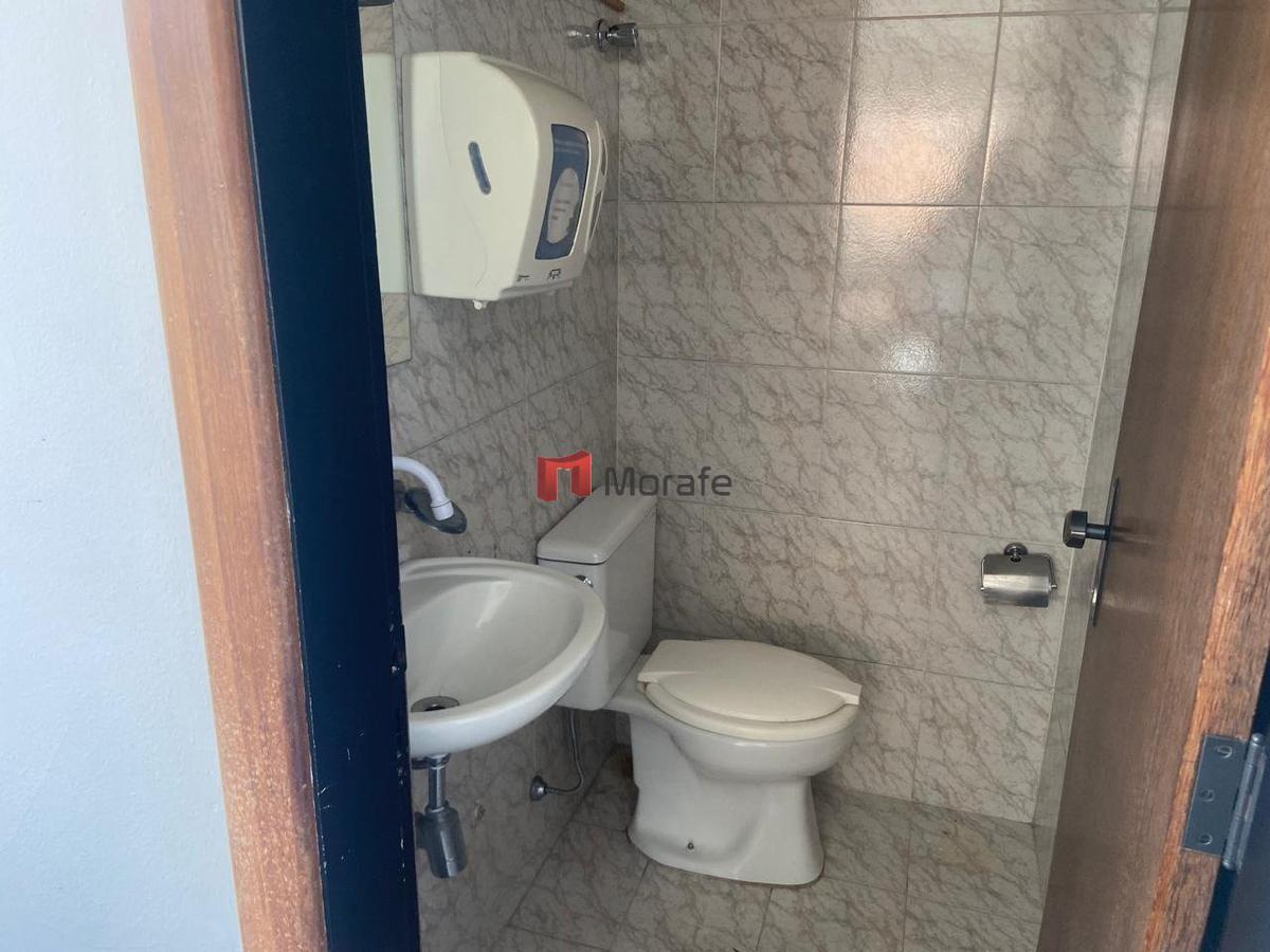 Galpão, São Luiz (pampulha), 0 Quarto, 1 Vaga