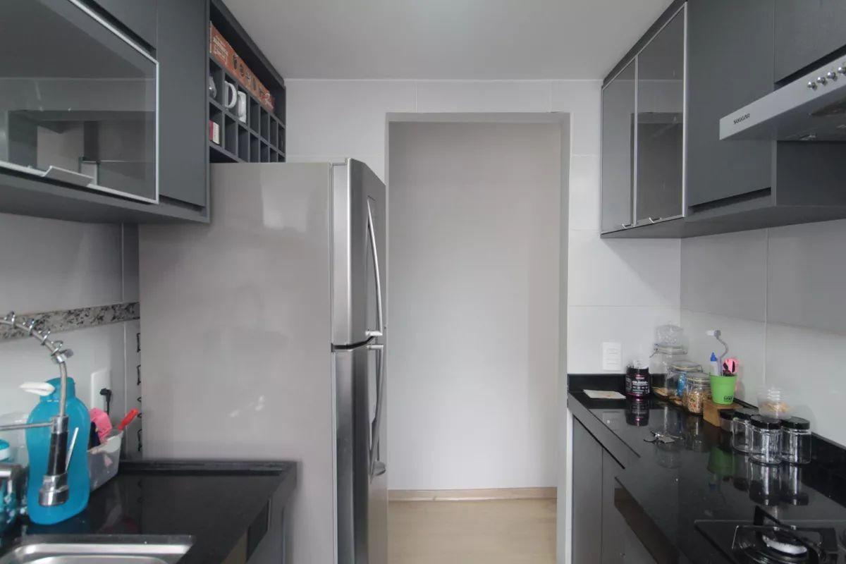 Apartamento, Planalto, 2 Quartos, 1 Vaga