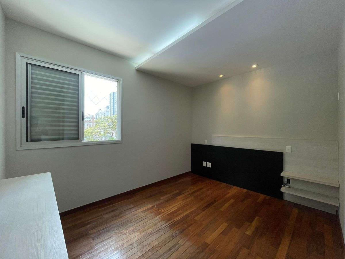 Apartamento, Santo Agostinho, 4 Quartos, 3 Vagas, 1 Suíte