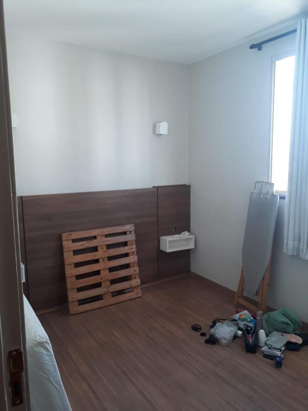 Apartamento, Acaiaca, 3 Quartos, 1 Vaga