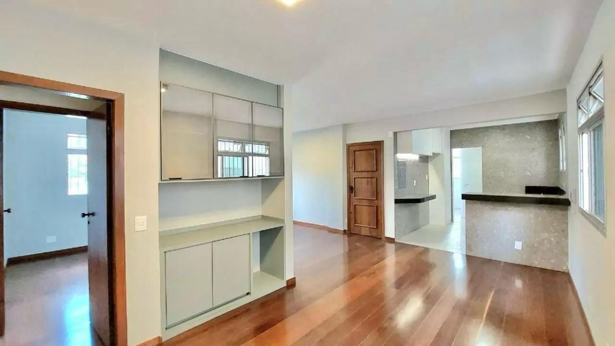 Apartamento, Sion, 3 Quartos, 2 Vagas, 1 Suíte