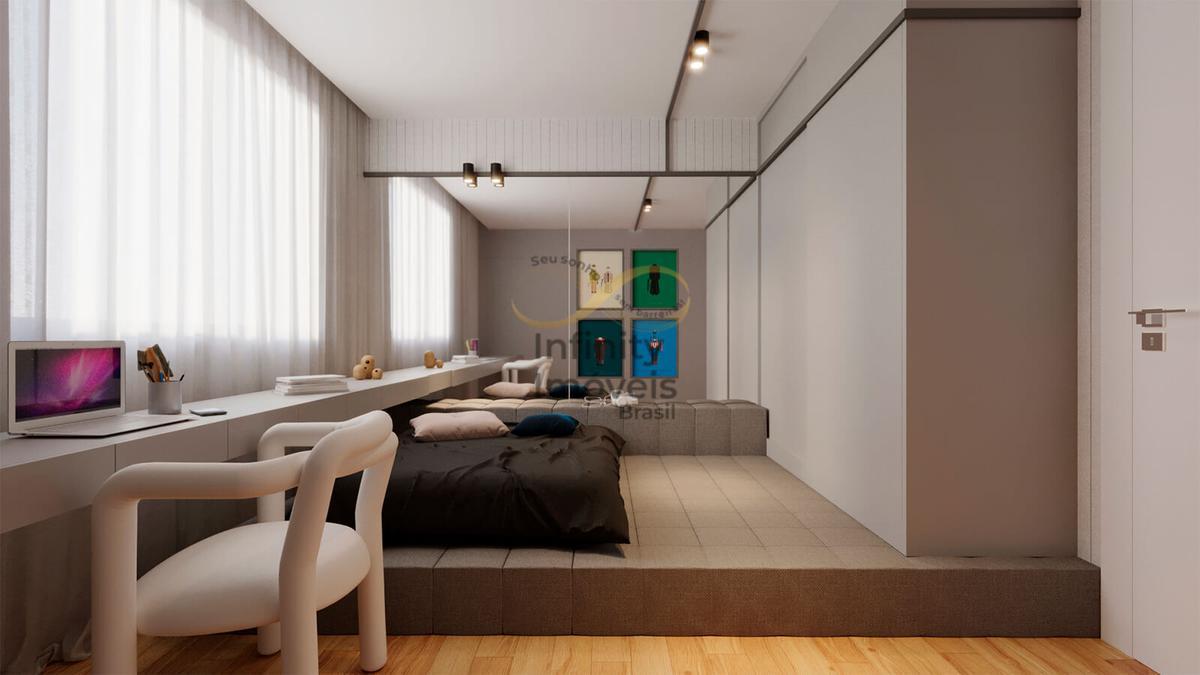 Apartamento, Cruzeiro, 4 Quartos