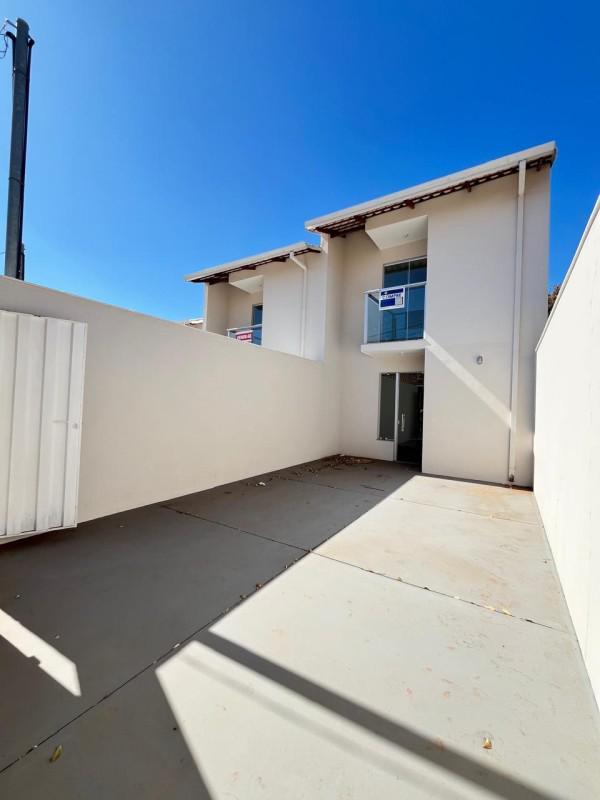 Casa, Recanto Verde, 3 Quartos, 2 Vagas, 1 Suíte