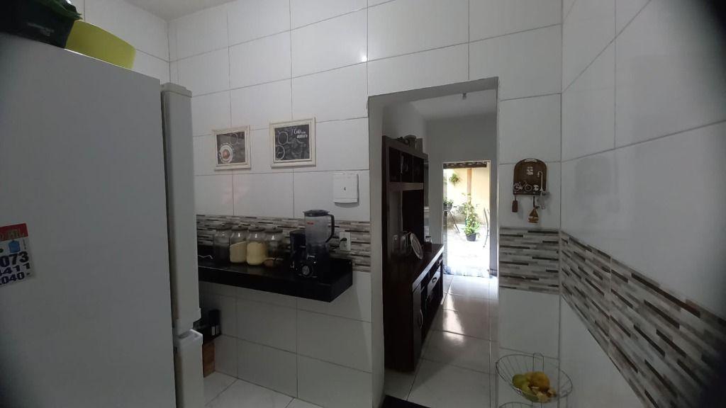 Casa, Vila Santo Antônio de Pádua, 4 Quartos, 0 Vaga