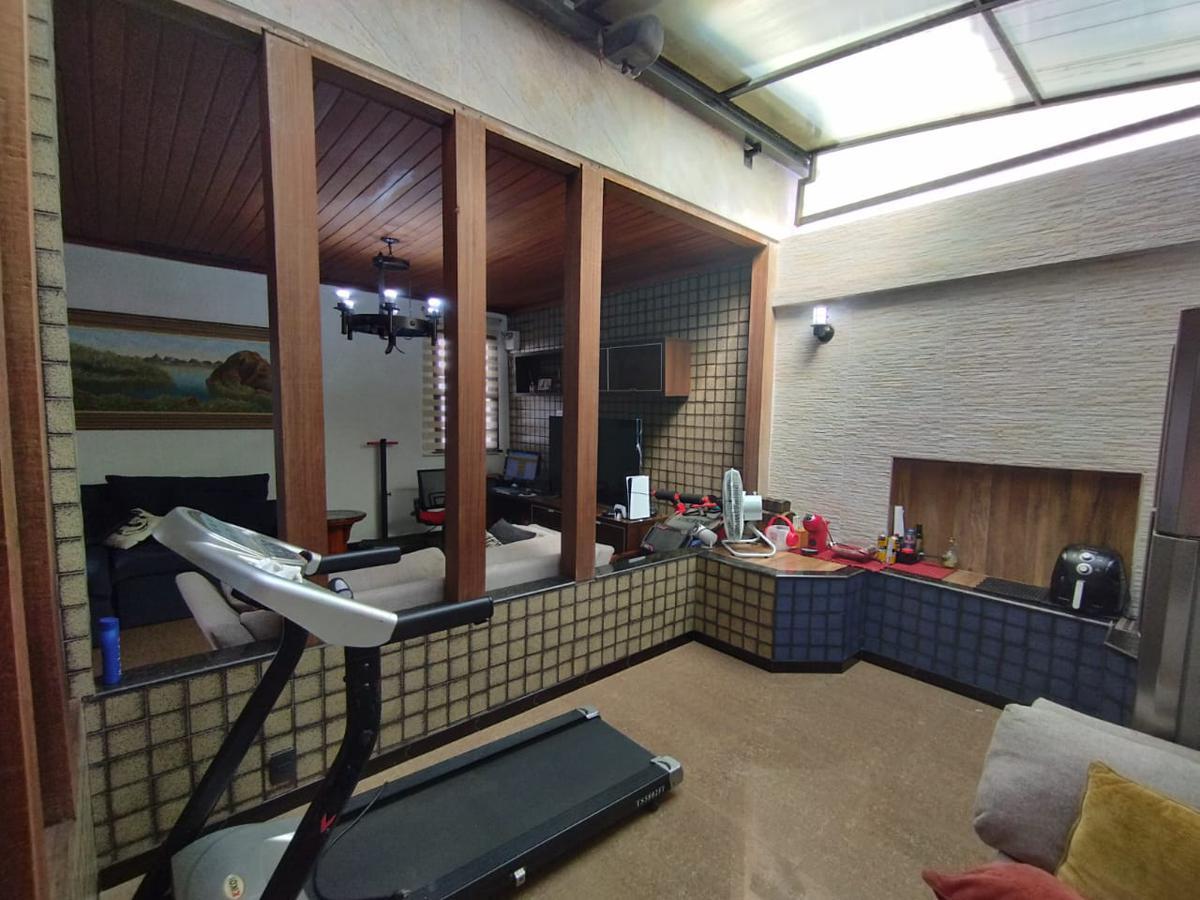 Casa, Sagrada Família, 4 Quartos, 5 Vagas, 1 Suíte