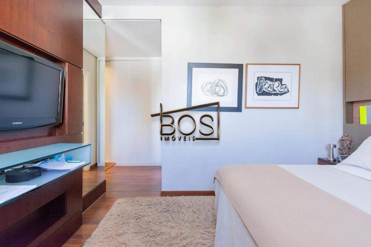 Cobertura, Santo Agostinho, 3 Quartos, 4 Vagas, 1 Suíte