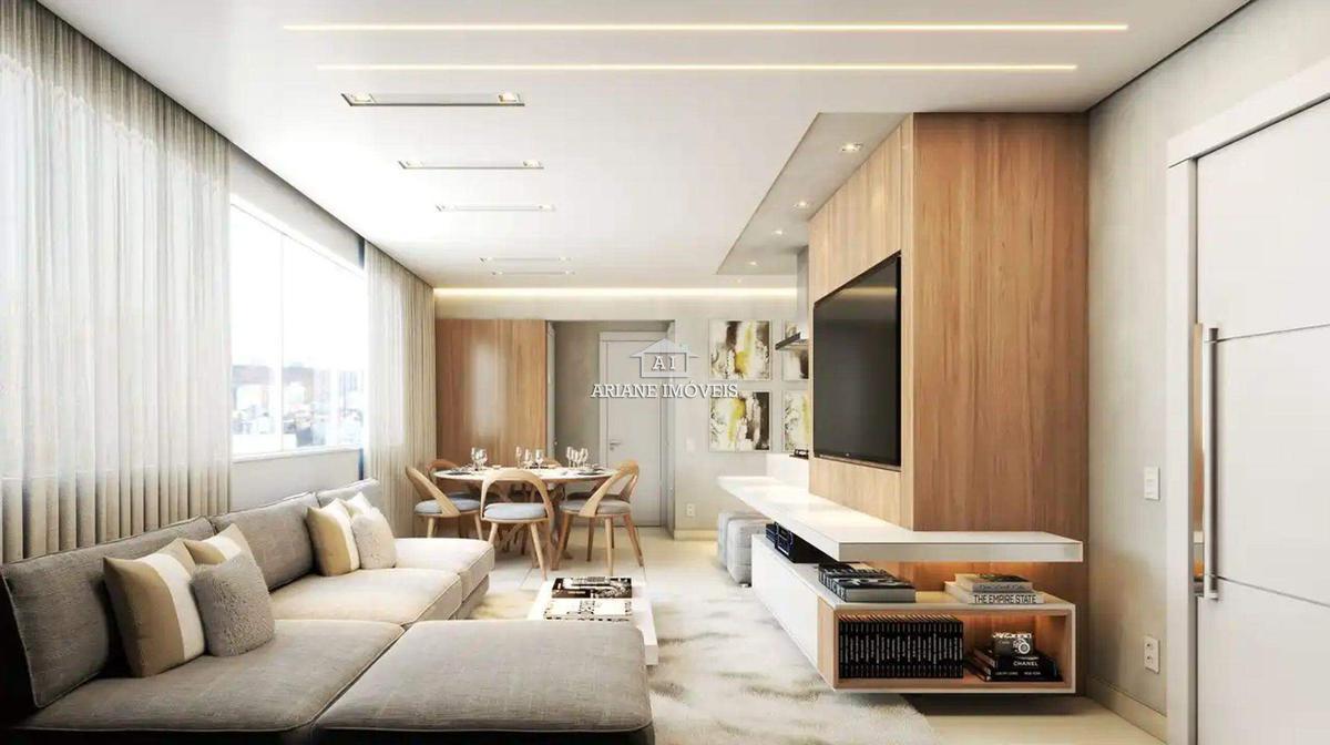 Apartamento, Cruzeiro, 2 Quartos, 2 Vagas, 1 Suíte