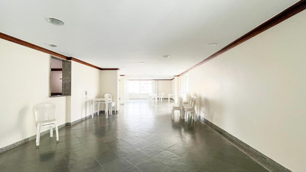 Apartamento, Funcionários, 4 Quartos, 2 Vagas, 1 Suíte