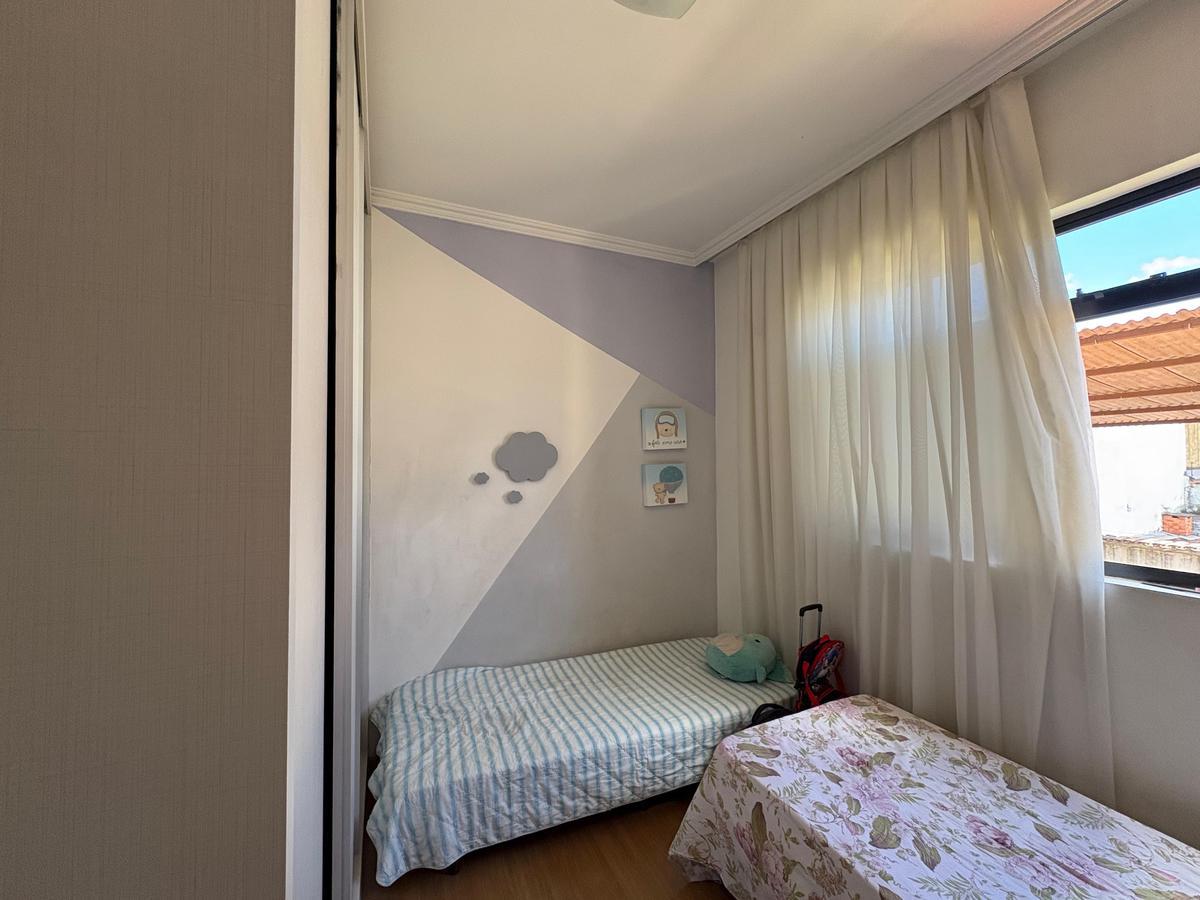 Apartamento, Jardim Riacho das Pedras, 3 Quartos, 2 Vagas, 1 Suíte