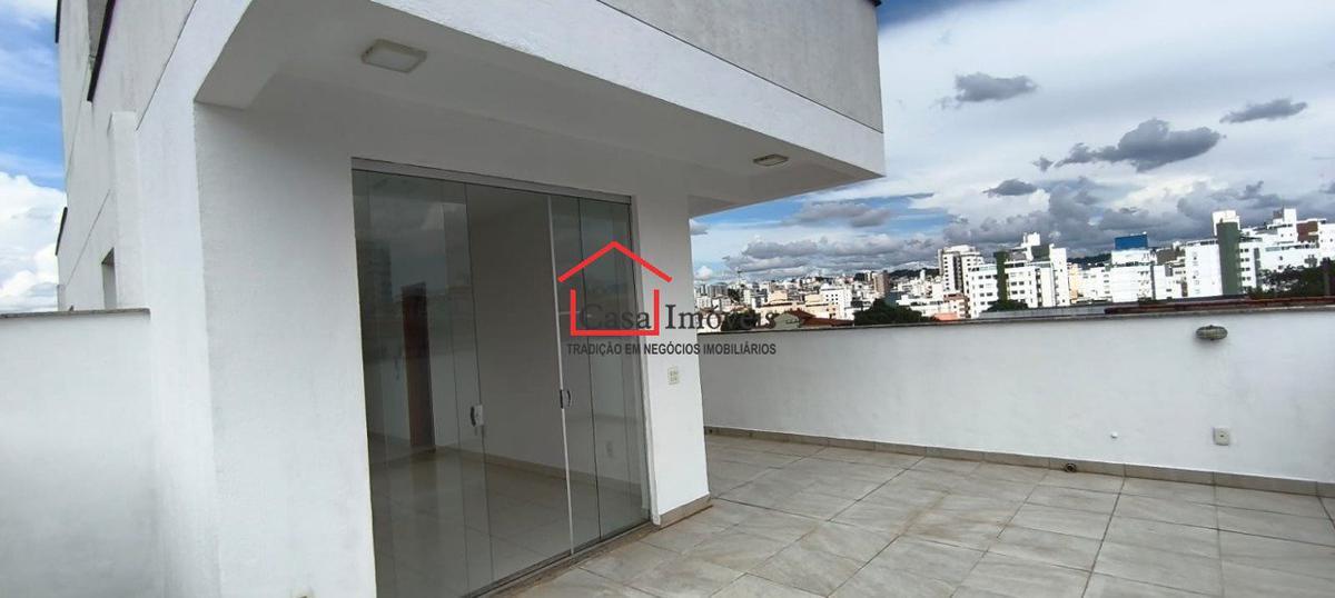 Cobertura, Ipiranga, 2 Quartos, 3 Vagas, 1 Suíte