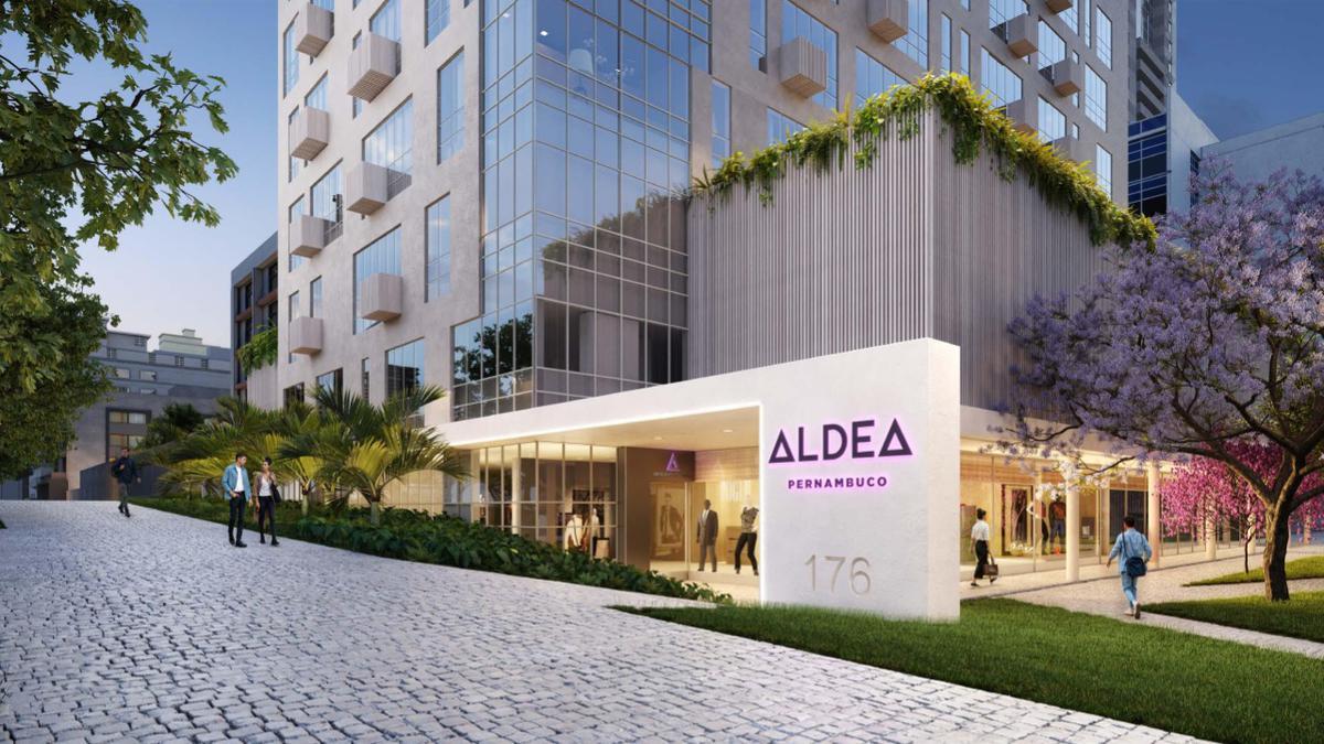 Apartamento, Funcionários, 2 Quartos, 2 Vagas, 2 Suítes