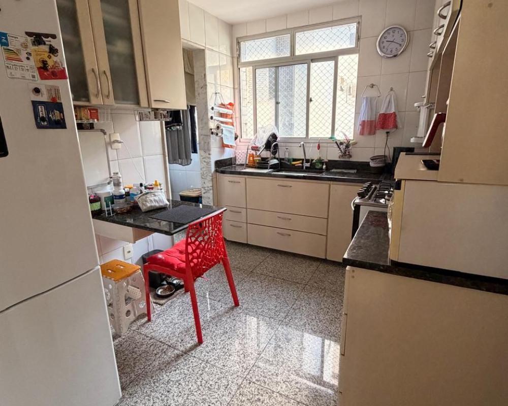 Apartamento, Cruzeiro, 2 Quartos, 2 Vagas, 1 Suíte