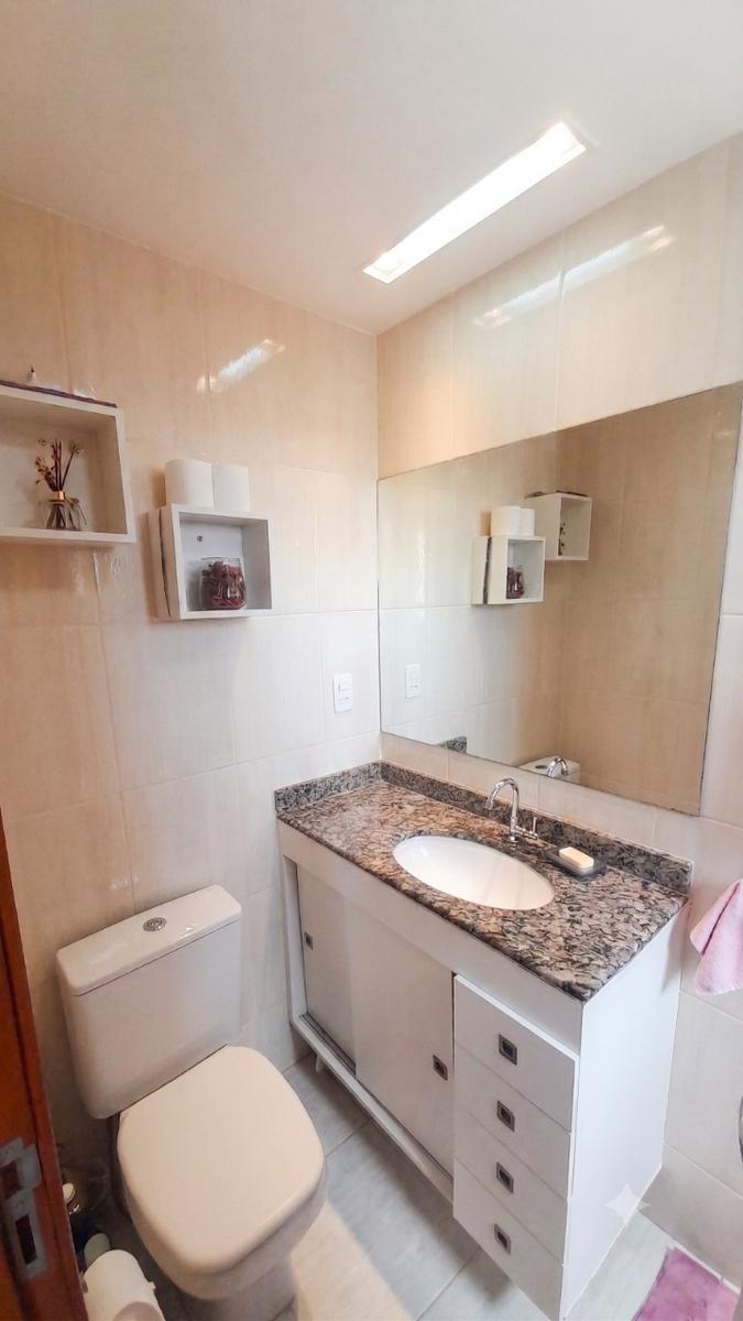 Apartamento, Santa Terezinha, 3 Quartos, 2 Vagas, 1 Suíte