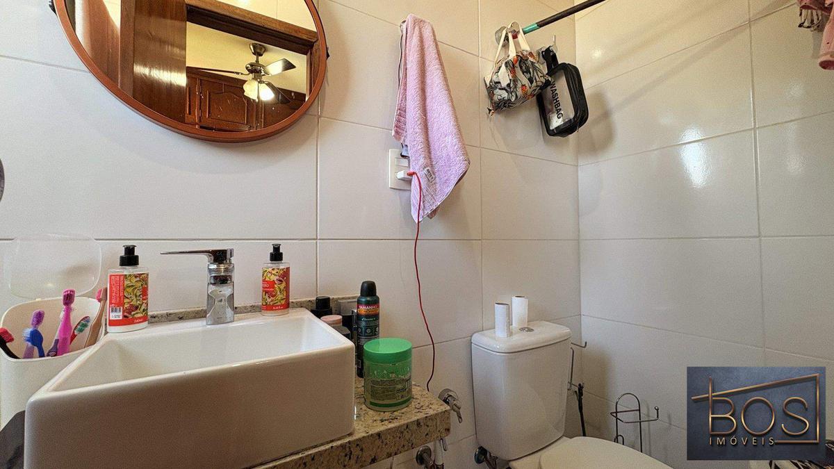 Apartamento, Colégio Batista, 3 Quartos, 1 Vaga, 1 Suíte
