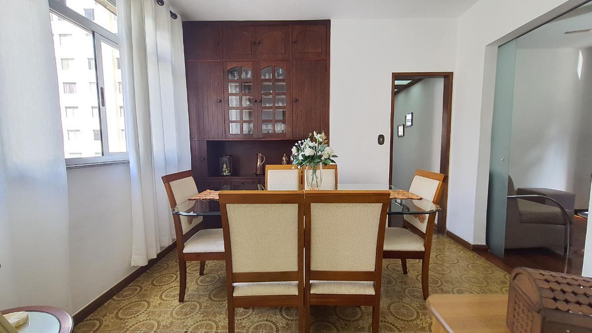 Apartamento, Serra, 3 Quartos, 1 Vaga, 1 Suíte