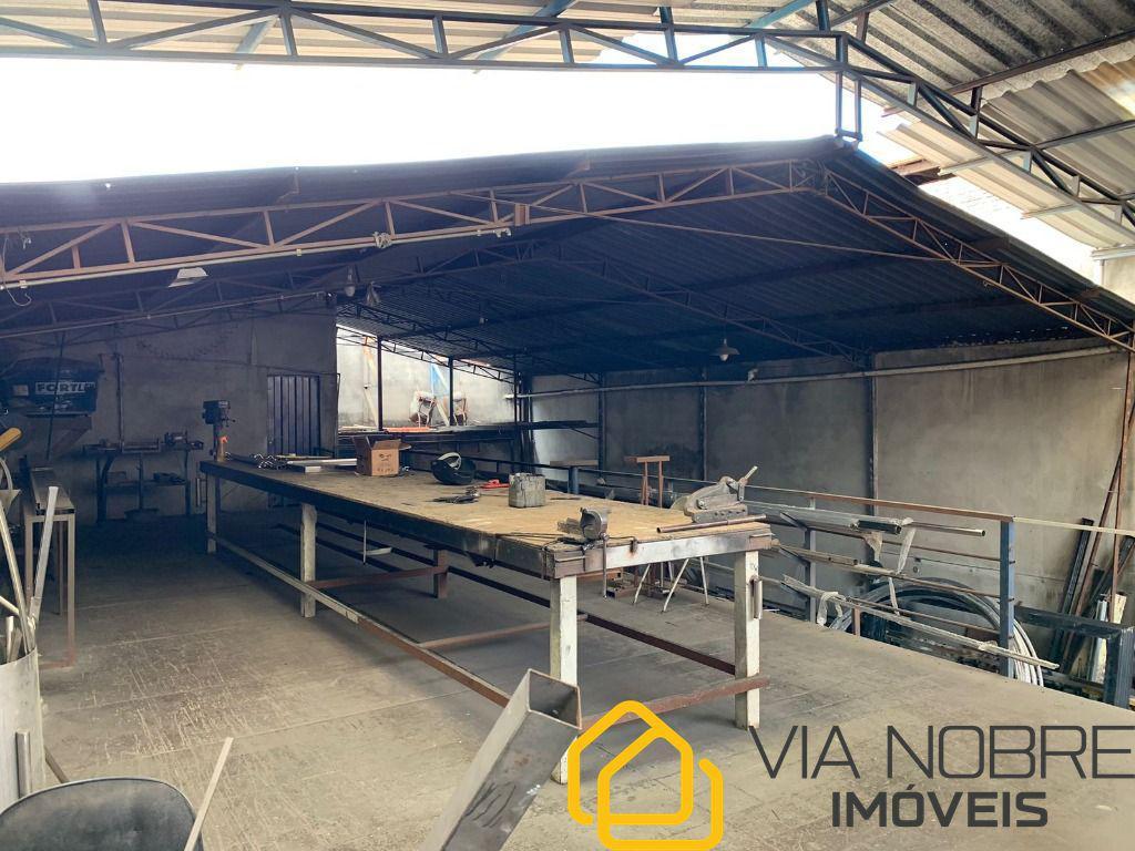 Galpão, Jardim Industrial, 1 Vaga