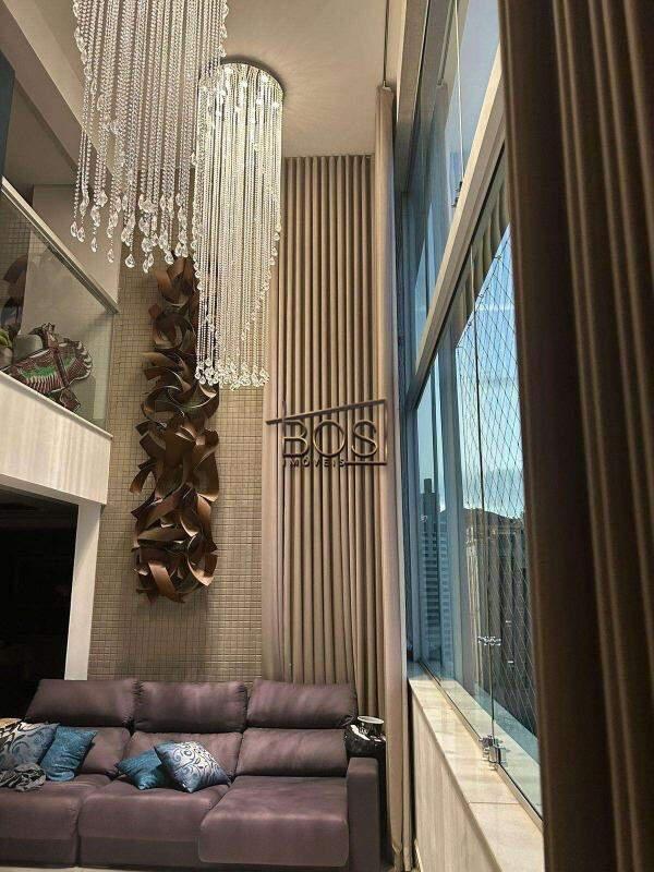 Cobertura, Funcionários, 4 Quartos, 4 Vagas, 3 Suítes