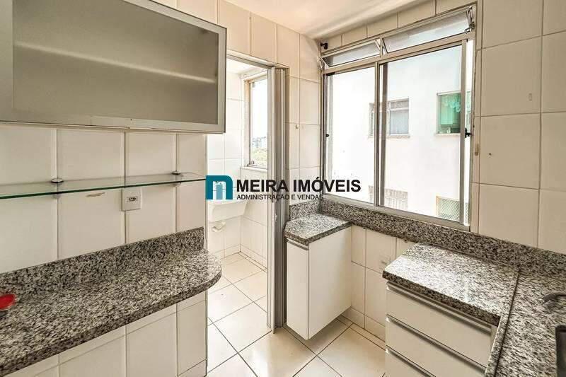 Apartamento, Castelo, 2 Quartos, 2 Vagas, 1 Suíte