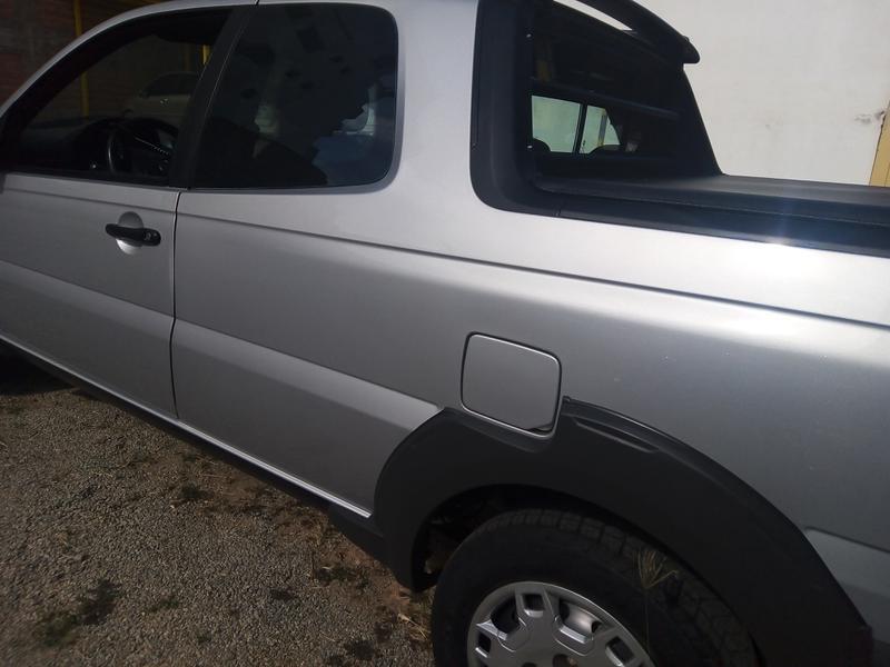 Fiat Strada Working Hard 1.4 Fire Flex 8v CD