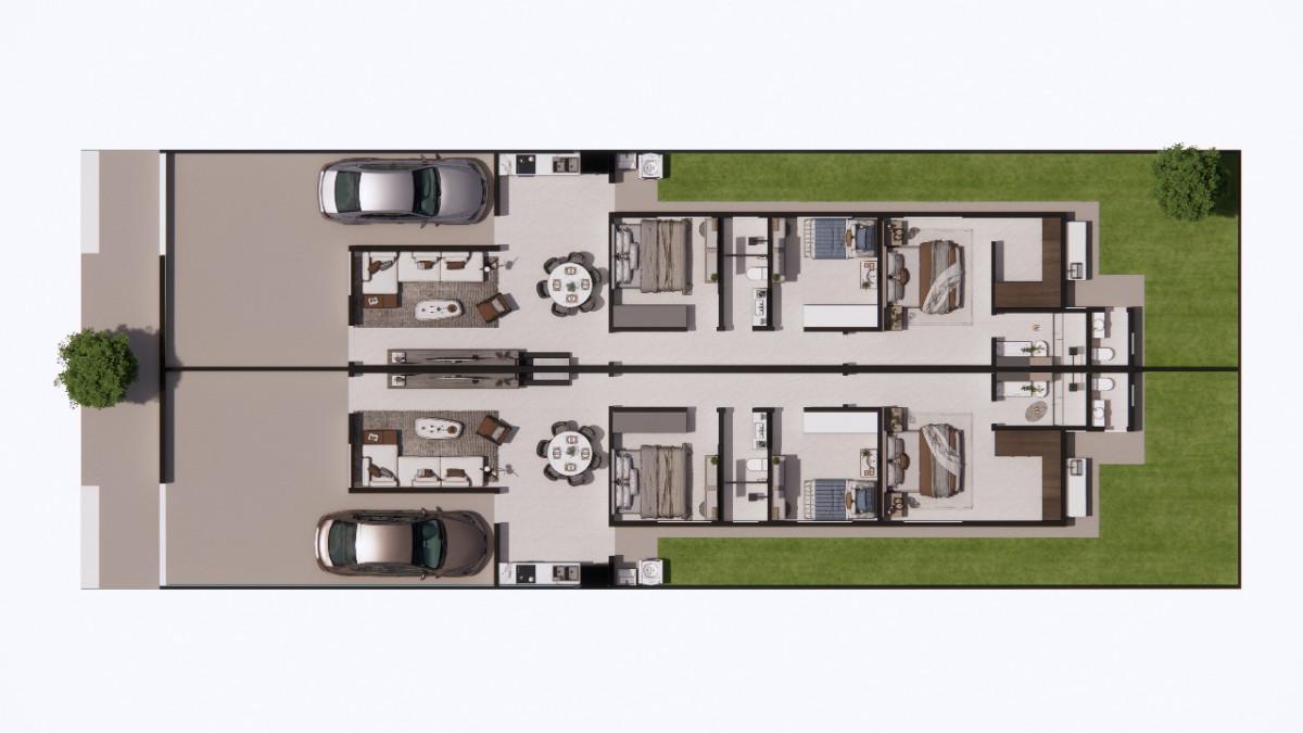 Casa, Copacabana, 4 Quartos, 4 Vagas, 4 Suítes