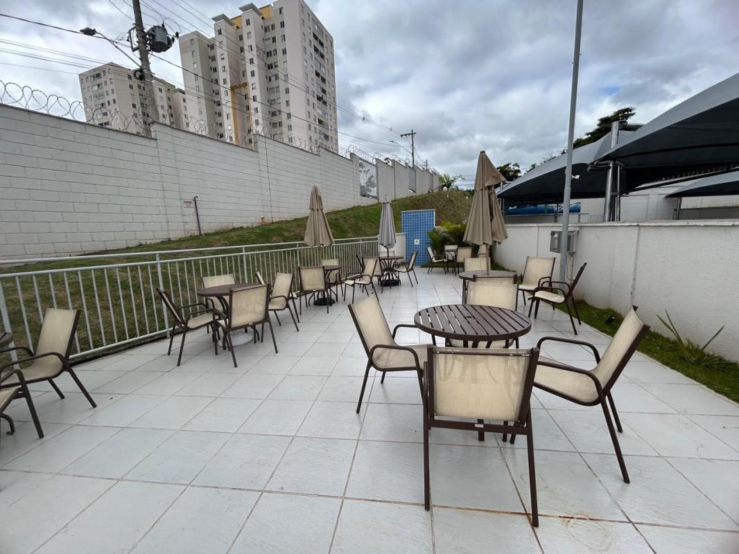 Apartamento, Palmeiras, 2 Quartos, 1 Vaga