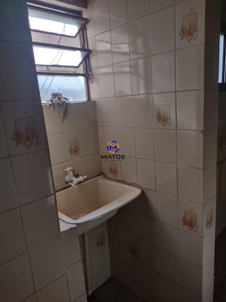 Apartamento, Conjunto Cristina (são Benedito), 3 Quartos, 1 Vaga