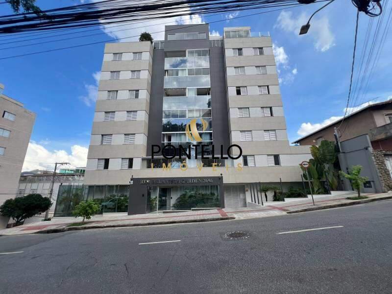 Apartamento, Sagrada Família, 3 Quartos, 2 Vagas, 1 Suíte