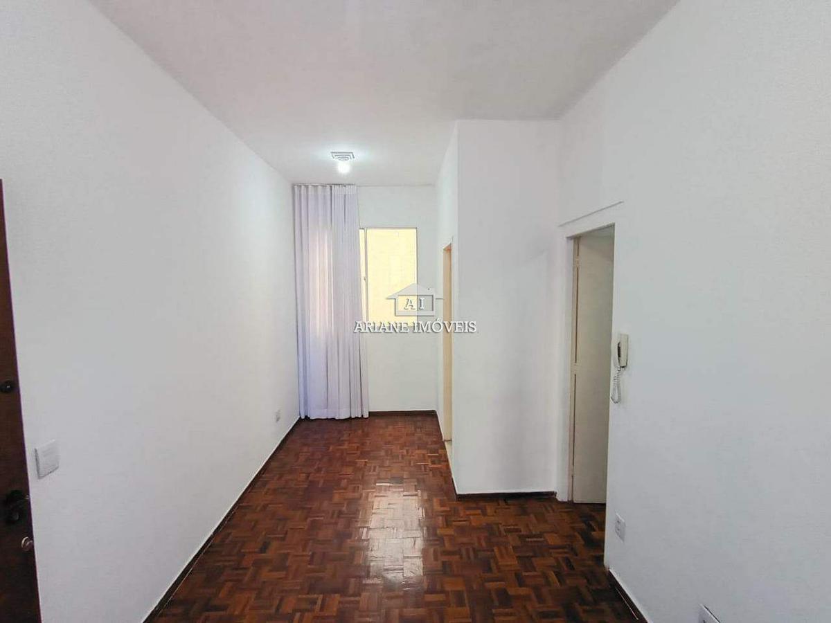 Apartamento, Centro, 1 Quarto, 0 Vaga, 1 Suíte