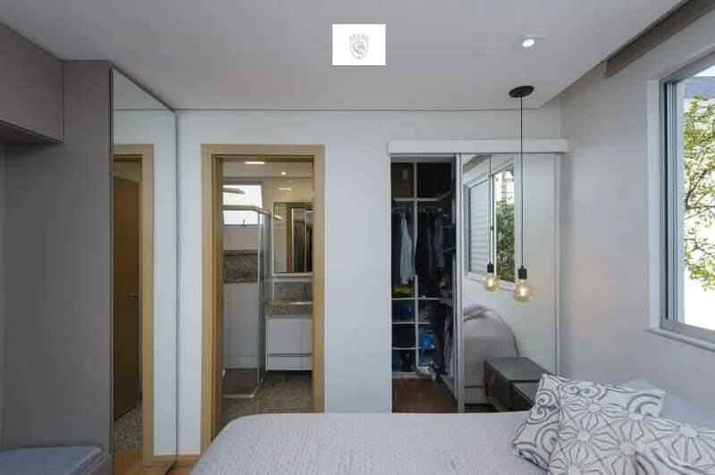 Apartamento, Santo Antônio, 3 Quartos, 2 Vagas, 1 Suíte