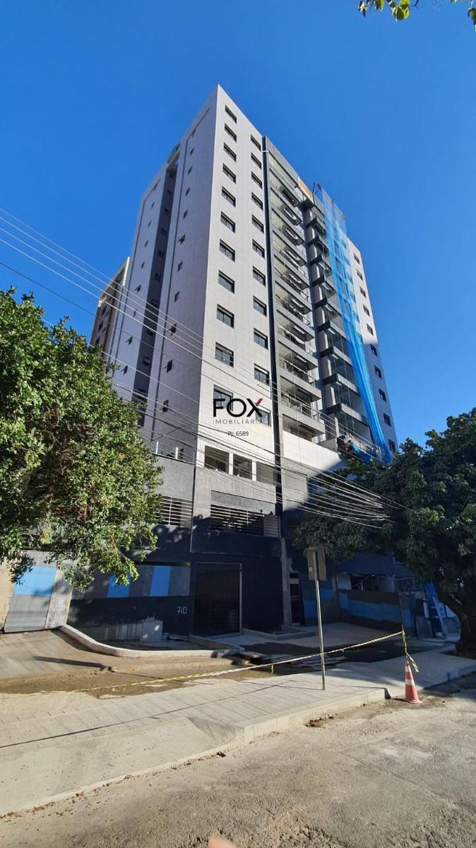 Apartamento, Funcionários, 3 Quartos, 2 Vagas, 1 Suíte