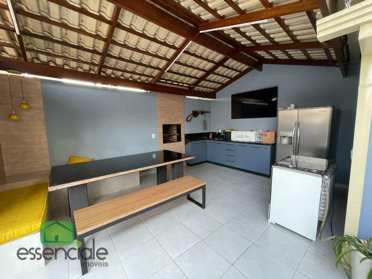 Casa, Alvorada, 3 Quartos, 3 Vagas, 3 Suítes