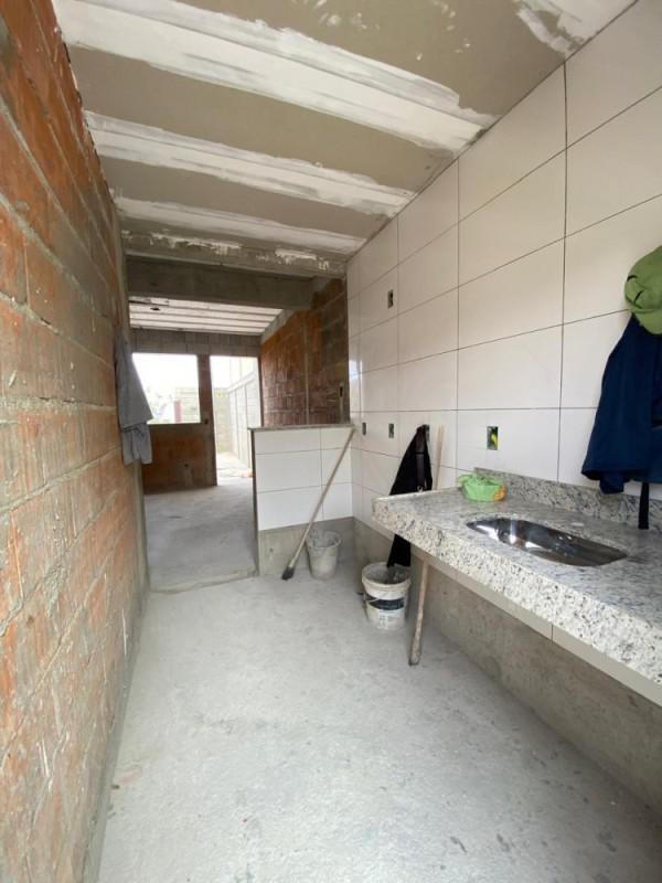 Casa, Novo Barreirinho, 3 Quartos, 2 Vagas