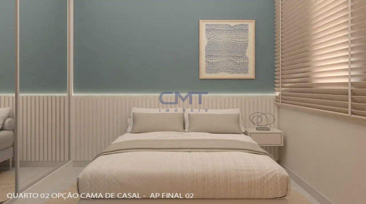 Apartamento, Buritis, 1 Quarto, 1 Vaga