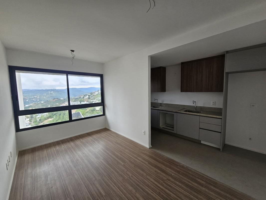 Apartamento, Vila da Serra, 1 Quarto, 1 Vaga, 1 Suíte
