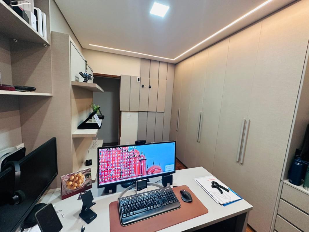 Apartamento, Funcionários, 4 Quartos, 3 Vagas, 1 Suíte