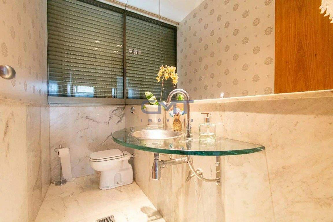 Apartamento, Serra, 4 Quartos, 3 Vagas, 2 Suítes