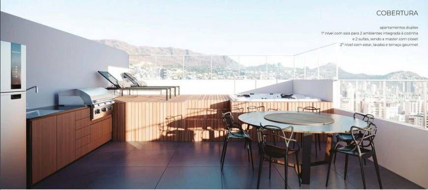Apartamento, Santa Lúcia, 3 Quartos, 4 Vagas, 3 Suítes