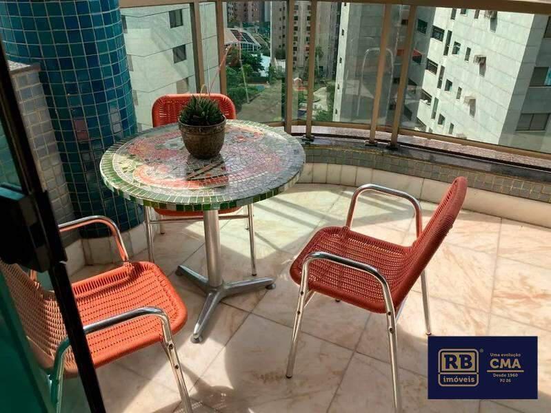 Apartamento, Belvedere, 4 Quartos, 4 Vagas, 2 Suítes
