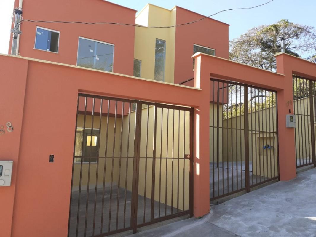 Casa, Eldorado, 2 Quartos, 1 Vaga