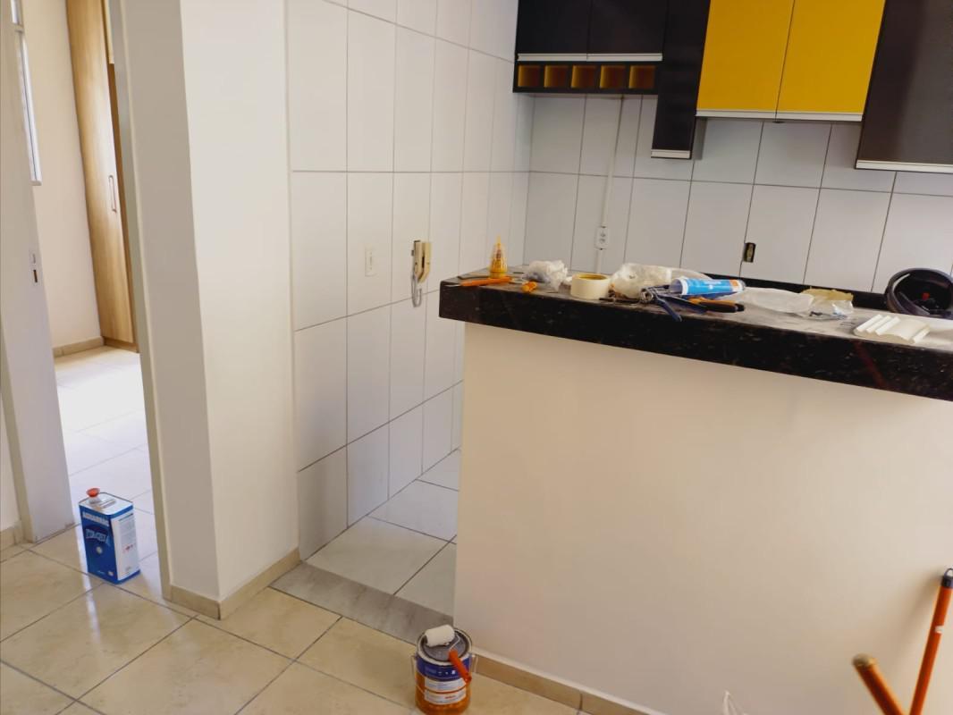 Cobertura, Camargos, 2 Quartos, 1 Vaga