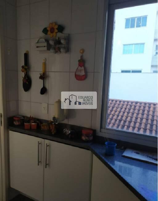 Apartamento, Carmo, 3 Quartos, 2 Vagas, 1 Suíte