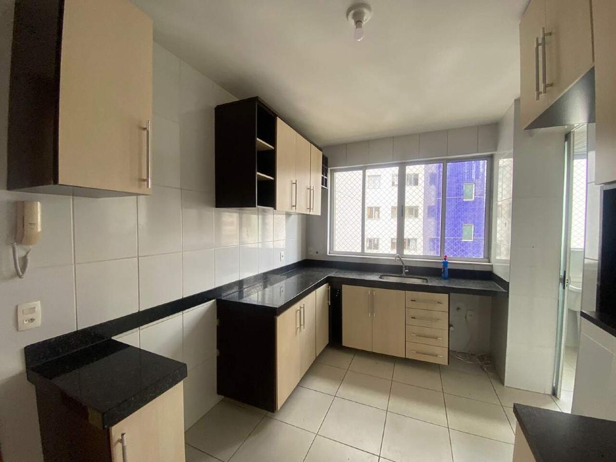 Apartamento, Buritis, 3 Quartos, 3 Vagas, 1 Suíte