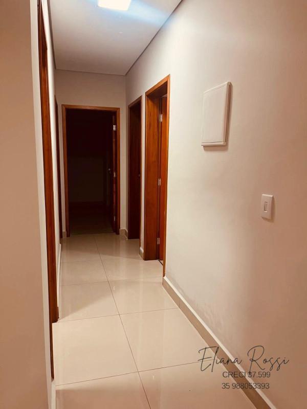 Casa, Campos Elíseos, 3 Quartos, 2 Vagas, 1 Suíte