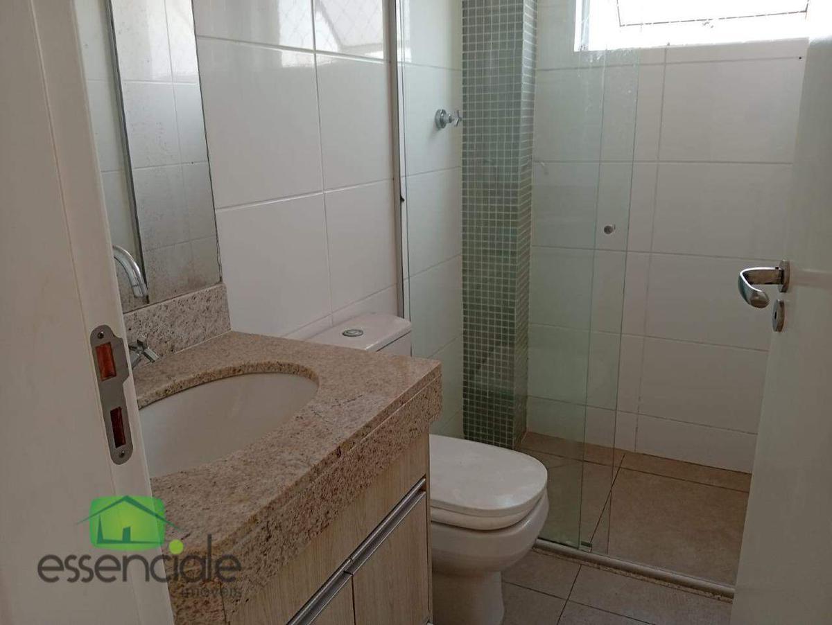 Apartamento, Arcádia, 3 Quartos, 2 Vagas, 1 Suíte