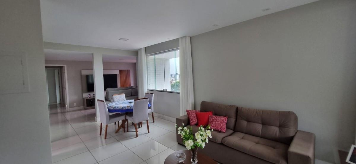 Apartamento, Cidade Nova, 4 Quartos, 3 Vagas, 1 Suíte
