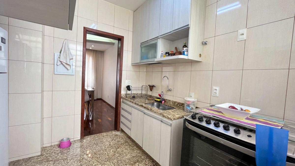 Apartamento, Cidade Nova, 3 Quartos, 1 Vaga