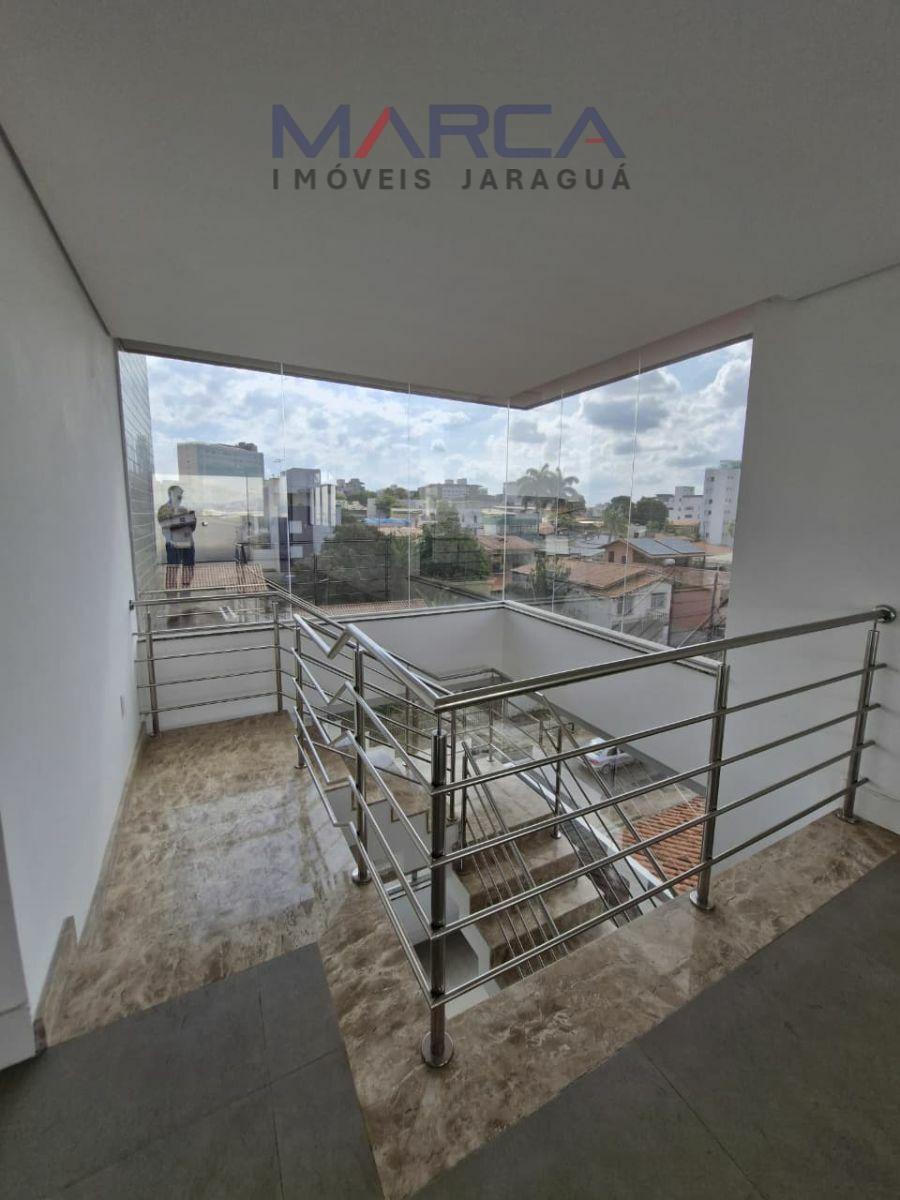Cobertura, Santa Rosa, 4 Quartos, 4 Vagas